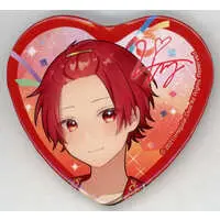 Liura - Heart Badge - Badge - Ireisu