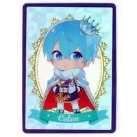 Colon - Character Card - Strawberry Prince