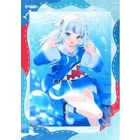 Gawr Gura - Illustration Board - Poster - Ichiban Kuji - hololive