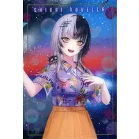 Shiori Novella - Trading Card - hololive