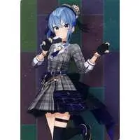 Hoshimachi Suisei - Character Card - hololive