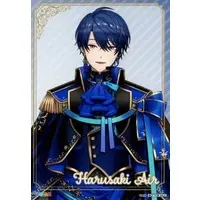 Harusaki Air - Character Card - Nijisanji