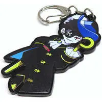 Mondo - Key Chain - Crazy Raccoon