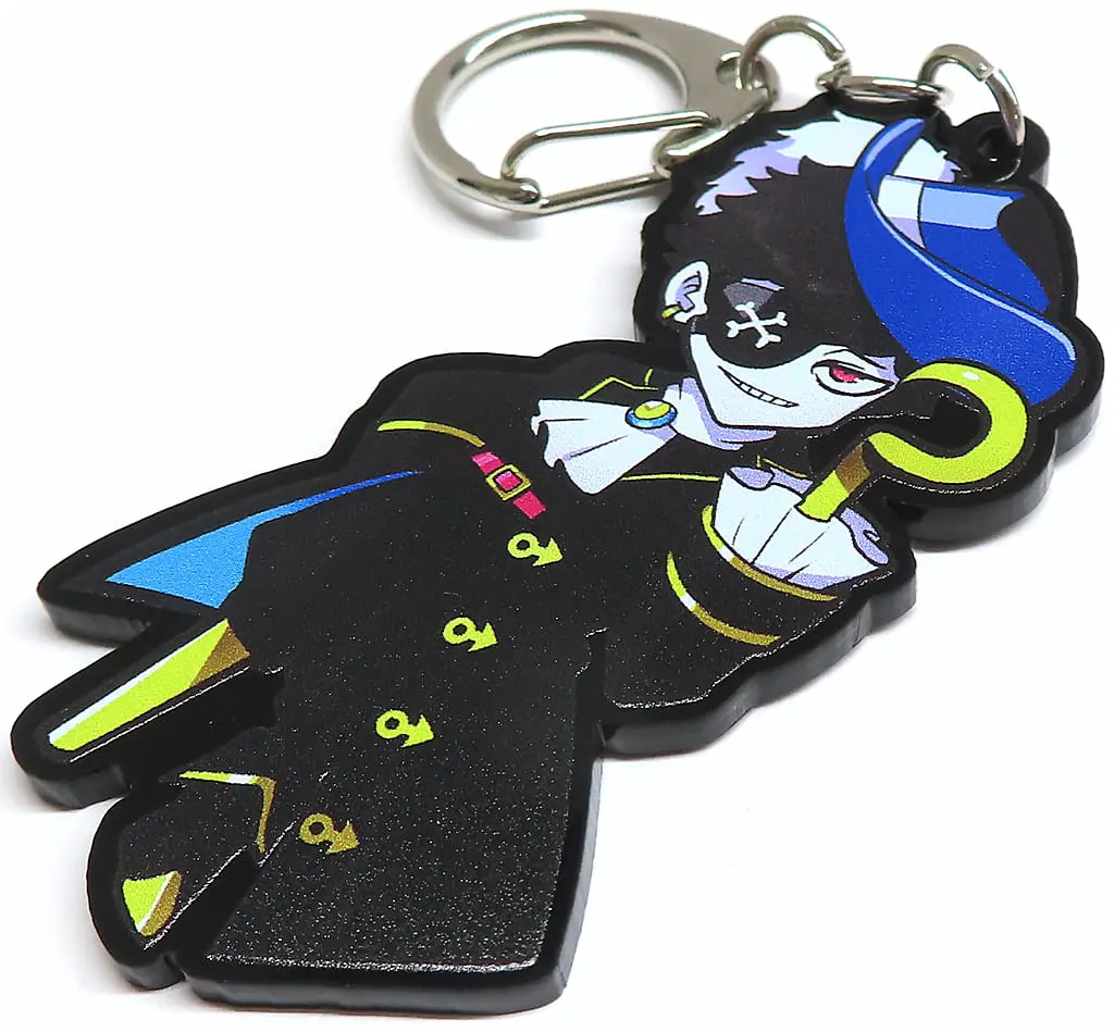 Mondo - Key Chain - Crazy Raccoon