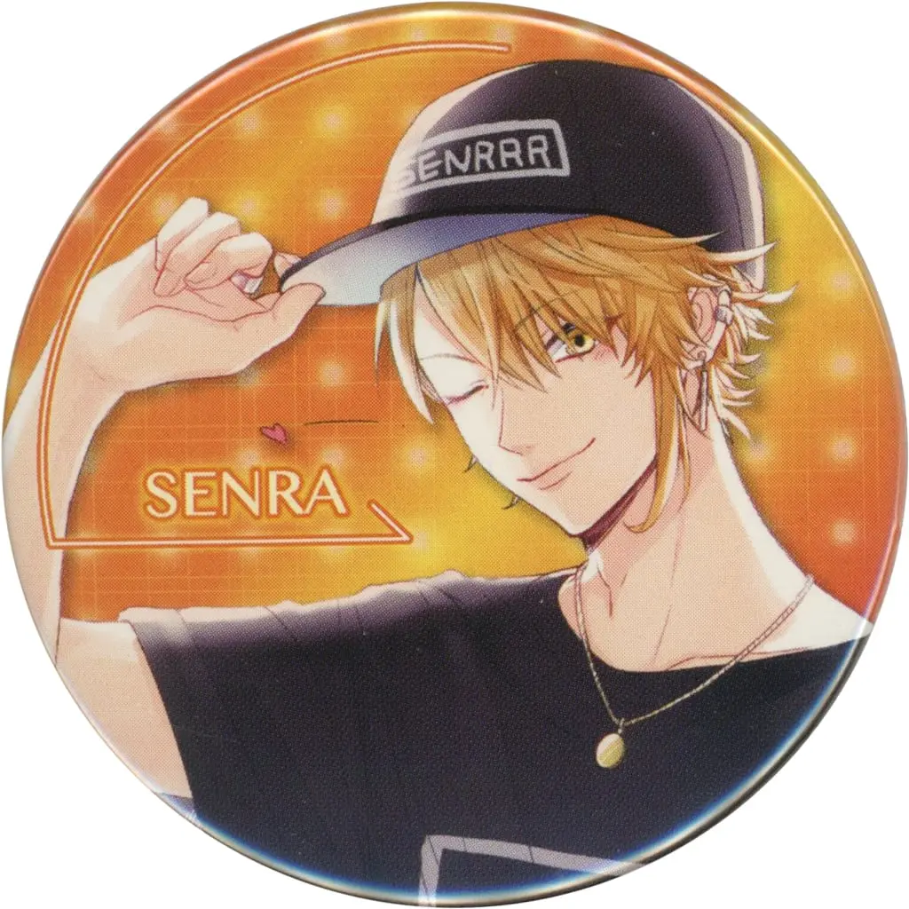 Senra - Badge - UraShimaSakataSen (USSS)