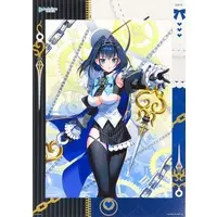 Ouro Kronii - Illustration Board - Poster - Ichiban Kuji - hololive