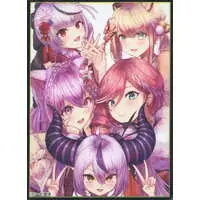 hololive - Card Sleeves - Trading Card Supplies