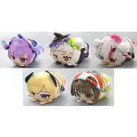 hololive - Plush - Mochi Kororin - Key Chain