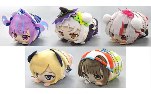 hololive - Plush - Mochi Kororin - Key Chain