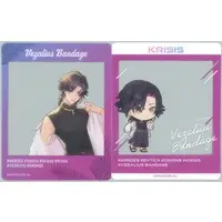 Vezalius Bandage - Kuji Square - Character Card - Nijisanji