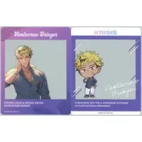 Vantacrow Bringer - Kuji Square - Character Card - Nijisanji