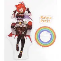 Ratna Petit - Big Acrylic stand - Acrylic stand - Nijisanji