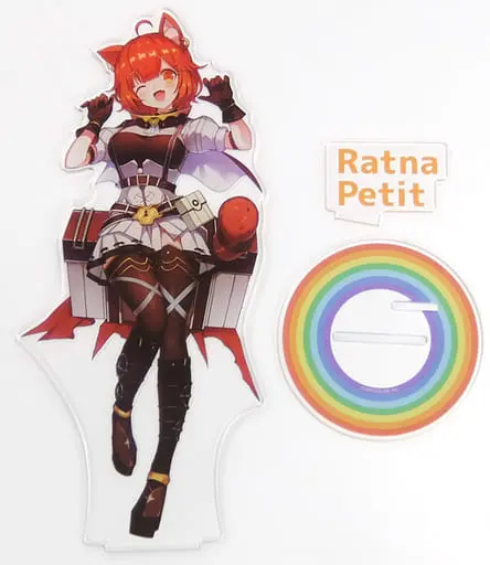 Ratna Petit - Big Acrylic stand - Acrylic stand - Nijisanji