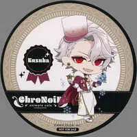 Kanae & Kuzuha - Coaster - Tableware - ChroNoiR