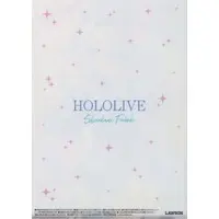 Shirakami Fubuki - Stationery - Plastic Folder - hololive