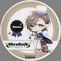 Kuzuha & Kanae - Coaster - Tableware - ChroNoiR