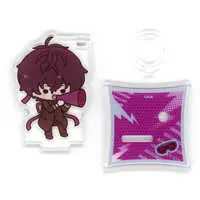 Saiki Ittetsu - DMM Scratch! - Acrylic stand - Stationery - Nijisanji