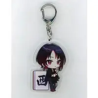 Utai Makea & Kisaragi Ren - Acrylic Key Chain - Key Chain - VSPO!