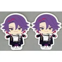 Watarai Hibari - NIJI Puppet - Stickers - Nijisanji