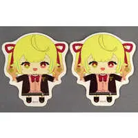 Hoshikawa Sara - NIJI Puppet - Stickers - Nijisanji