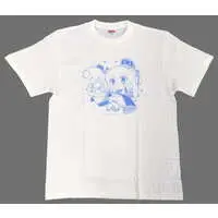 Natori Sana - Clothes - Natori Sana x Sanrio characters - T-shirts - VTuber Size-L