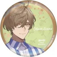 Oliver Evans - Badge - Nijisanji