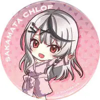 Sakamata Chloe - Badge - hololive