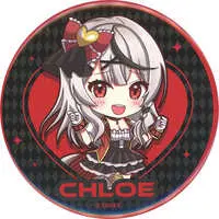 Sakamata Chloe - Badge - hololive