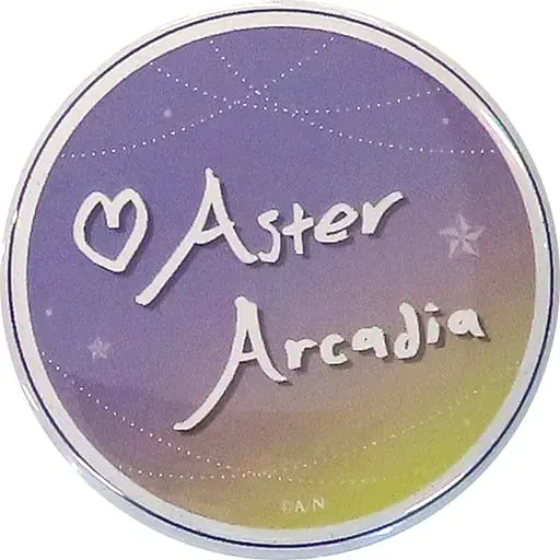 Aster Arcadia - Badge - Nijisanji