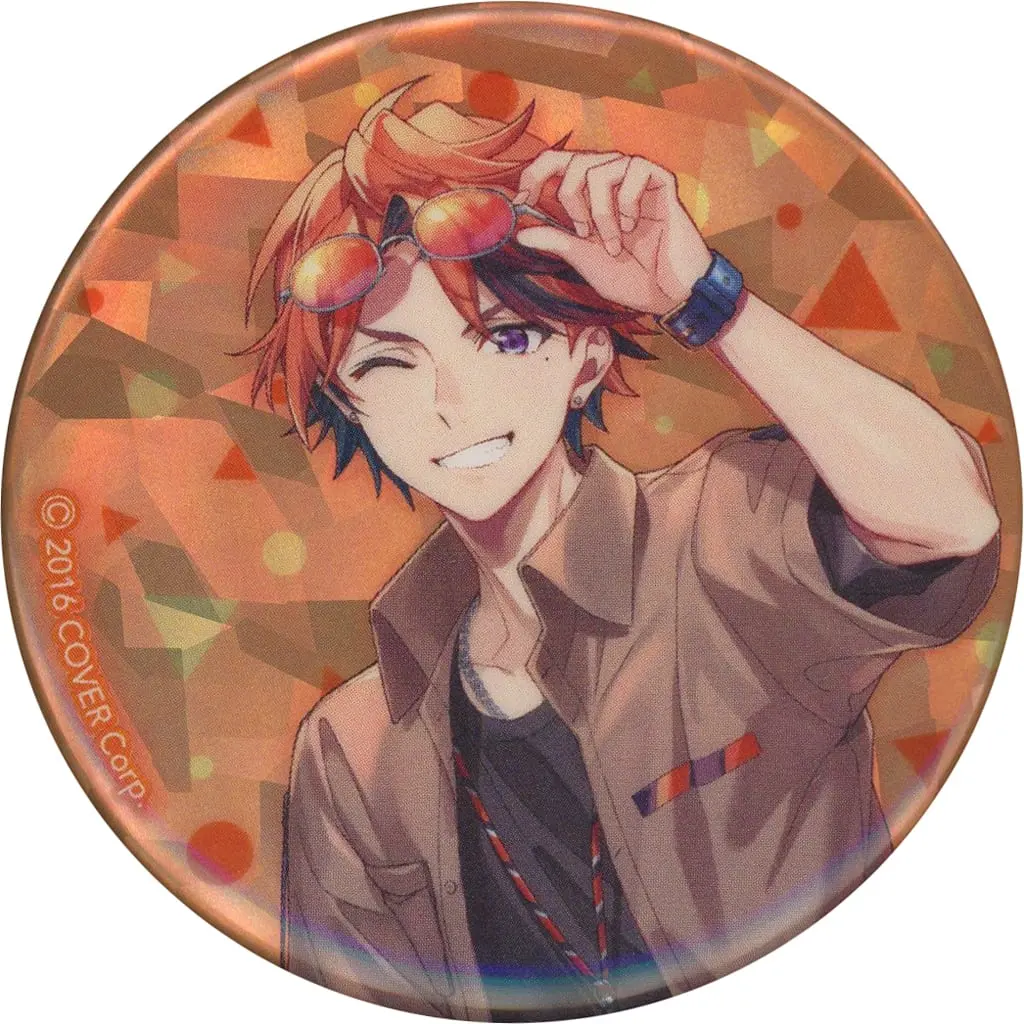 Yukoku Roberu - Badge - hololive