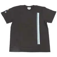 Hakase Fuyuki - Clothes - T-shirts - Nijisanji Size-L