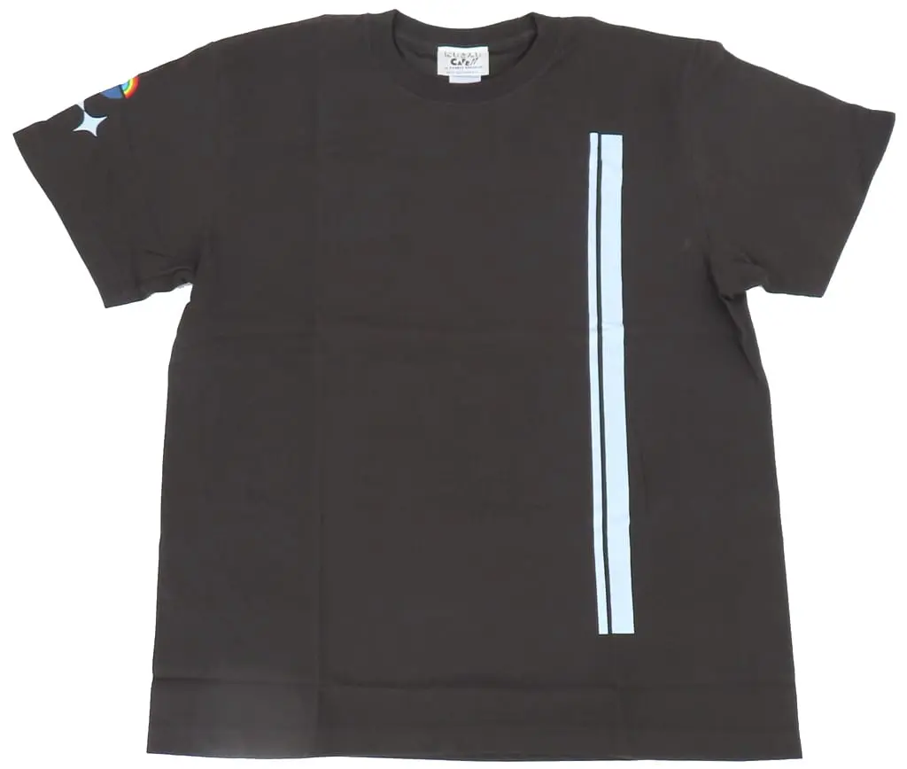 Hakase Fuyuki - Clothes - T-shirts - Nijisanji Size-L