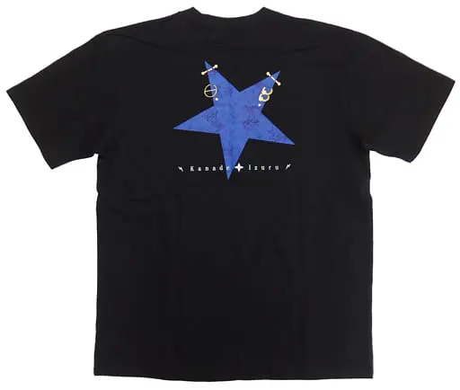 Kanade Izuru - Clothes - T-shirts - HOLOSTARS