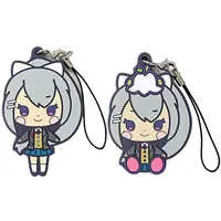 Higuchi Kaede - Nijisanji x Sanrio characters - Key Chain - Nijisanji