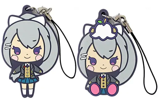 Higuchi Kaede - Nijisanji x Sanrio characters - Key Chain - Nijisanji