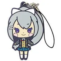 Higuchi Kaede - Nijisanji x Sanrio characters - Key Chain - Nijisanji