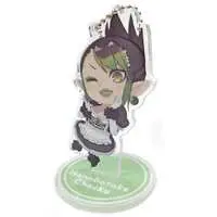 Hanabatake Chaika - NIJISANJI Petit - Acrylic stand - Key Chain - Nijisanji