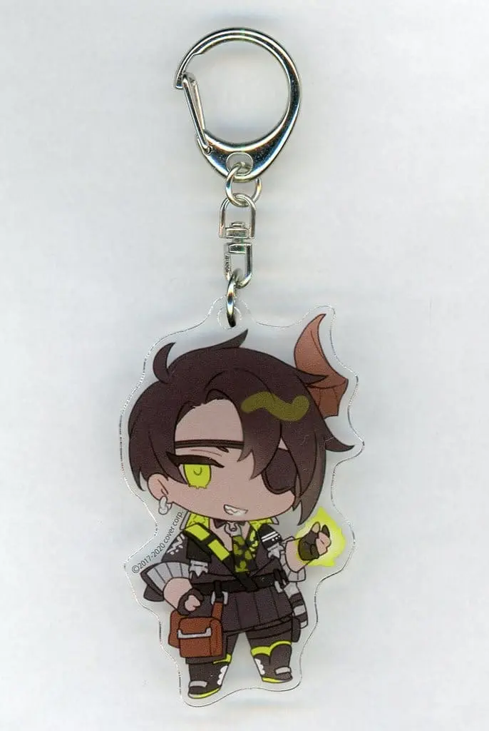 Aragami Oga - Acrylic Key Chain - Key Chain - HOLOSTARS