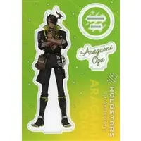 Aragami Oga - Acrylic stand - HOLOSTARS