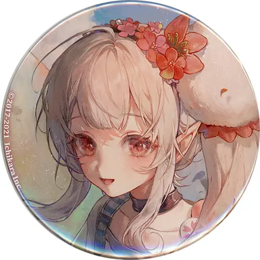 Nijisanji - Badge