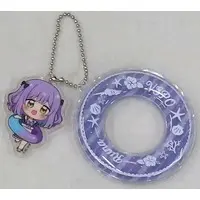 Shinomiya Runa - Key Chain - VSPO!