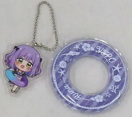 Shinomiya Runa - Key Chain - VSPO!