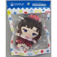 Suzuka Utako - NIJI Puppet - Key Chain - Nijisanji