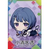 Koshimizu Toru - Nijisanji Chips - Trading Card - Nijisanji