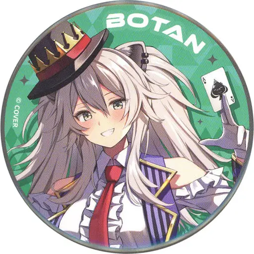 Shishiro Botan - Badge - hololive