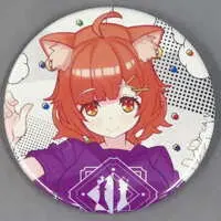 Ratna Petit - Badge - Nijisanji