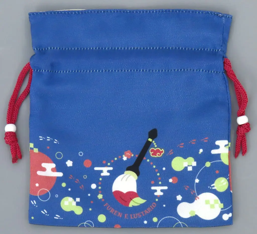 Furen E Lustario - Pouch - Nijisanji