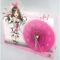 Kizuna AI - Clock - VTuber