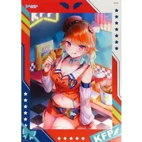 Takanashi Kiara - Illustration Board - Poster - Ichiban Kuji - hololive