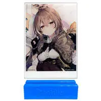 Nanashi Mumei - Acrylic stand - Ichiban Kuji - Illustration Board - hololive